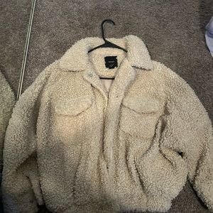 SHERPA JACKET